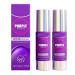 Purple Whitening Toothpaste Removes Plaque and Surface Stains Brightens Teeth Freshens Breath Protects Enamel for Daily Use(5pcs)