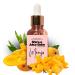 The Blush Spot - Mango Yoni Oil for Women Natural Feminine Care for pH Balance Ingrown Hair Prevention & Moisturizing Sweet Scented Intimate Oil NO Flavor