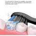 Buy 16x Compatible Replacement Brush Heads for Philips Sonicare Electric Toothbrush - 8 White & 8 Black Options International Shipping Available - Buy Online on GoSupps.com