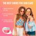 Buy Vanilla Pistachio Bum Cream - Moisturizing Body Cream for All Skin Types | Skin Repair & Hydration - Buy Online on GoSupps.com