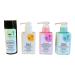 Fragrance-Free Vegan Skincare Kit with 4 Free Samples