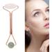 PerGar Jade Roller - Facial Beauty Roller & Skin Care Tool for Fine Lines Wrinkles and Relaxation - Buy Online on GoSupps.com