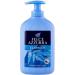  Italian Gourmet E.R. Felce Azzurra Classic Liquid Soap 300ml + Italian Gourmet Pulp 400g (Pack of 3) - Buy Online on GoSupps.com