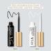 V Luxe by iEnvy Waterproof Strip Lash Adhesive Black - Latex-Free and Biotin Infused - Buy Online on GoSupps.com