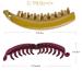 RC ROCH 6 Poster Hairclamp | High-Quality Women s Hair Accessory for Volume | Classic Multifole 1 Piece (6-Pack) - Buy Online on GoSupps.com