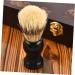 Frcolor Men's Razor Set - Premium Shaving Brush & Wood Case - Stylish & Durable Grooming Essentials - Buy Online on GoSupps.com