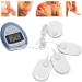 Meridian Stimulation Current - 8-Way Multifunctional Electrical Massage Device for Full Body Health | Cervical Spine Legs Stomach Back & Neck Relief - Buy Online on GoSupps.com