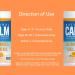 Natural Vitality Orange Calm Magnesium Gummies - 120 Count - Buy Online on GoSupps.com