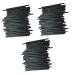 FOMIYES 300 Pcs Disposable Eyeliner Brush White Eye Makeup Tools Applicator Makeup Stick Make up