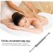 Stahad Manual Acupuncture Pen - Braided Acupuncture Stick for Reflex Zone Massage | Retractable Stainless Steel 304 Foot Sole Device - Buy Online on GoSupps.com