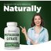 Immortal Herbs Potassium Citrate Supplement 1320mg High Absorption Powder 120 Vegan Capsules Non-GMO & Gluten-Free Potassium Supplements for Women and Men - Buy Online on GoSupps.com