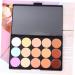 Balacoo 15 Makeup Brushes Set - Gentle Cosmetic Tools for Dark Circles Shimmer Blush & Concealer - Shop Internationally - Buy Online on GoSupps.com