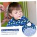 Beaupretty Barber Apron Kids Printing Haircutting Cloth Haircutting Shawl Haircutting Gown Polyester Pongee Cloth kids apron kid aprons apron for kids waterproof apron robe Apron Release - Buy Online on GoSupps.com