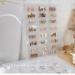 Press on Nails Storage Box with Tape & Acrylic Stand - Empty Nail Packaging Set - Buy Online on GoSupps.com