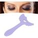 ANKROYU Eyeliner Stencil Silicone Eyeliner Aid Silicone Tip Eyeliner Stencils Eyeliner Stencils Tool Multi Functional Elastic Eye Liner Shadow Guide for Cosmetic Eye Makeup - Buy Online on GoSupps.com
