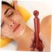 Buy Wofashpuret 3-Piece Acupressure Stick & Massage Pencil Set | Trigger Foot Massage Tools & Wooden Acupressure Bar for Relaxation - International Shipping - Buy Online on GoSupps.com