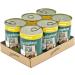 Christopherus Pure Chicken Complete Food for Dogs Wet Food 6 x 400 g - Buy Online on GoSupps.com