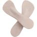3 Pairs Silicone Arch Support Shoe Pads & Metatarsal Gel Insoles for Women | High Heel & Running Cushion Inserts - Buy Online on GoSupps.com