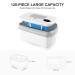 Baby Wet Wipes Dispenser with LED Display - High Capacity Diaper Warmer for Infants - Silent Heating Technology with Adapter - Buy Online on GoSupps.com