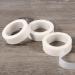 Luxshiny 4 Rolls Supplies Clear Duct Tape Lash Tape Makeup Stuff Tape for Eye Fabric Tape Lash Extensions Adhesive Sensitive Skin Tape Colored Duct Tape Auxiliary White Eyelash - Buy Online on GoSupps.com