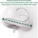 Silent Mammoth Large Nasal Dilator - Reusable & Adjustable for Easy Breathing - Buy Online on GoSupps.com