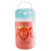 Shaker prot ines tasse m langer lectrique puissante | 380 ml - Joli shaker aliment par piles - Tasse m langer de qualit alimentaire pour lait de soja lait en poudre Bleu