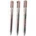 XHTLLO 3pcs 4 In 1 Eyebrow Highlight Pen Portable Long Lasting Pressing Contour Defining Highlighting Pen - Buy Online on GoSupps.com