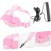 FOMIYES 3 Sets Bird Leash Adjustable Belt Pet Bird Harness and Leash Parrot Flying Tool Animal Crawl 12X6X1.3CMx3pcs Pinkx3pcs - Buy Online on GoSupps.com