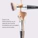 GLORAY Dual Ended Foundation & Concealer Brush - Premium Vegan & Cruelty-Free Makeup Brush for Airbrushed Finish - Liquid Cream Powder Applications - Buy Online on GoSupps.com
