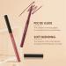 Nude Lip Liner and Lipstick Set - Waterproof, Long Lasting Lip Stain - Highly Pigmented Lip Makeup Kit for Daily & Holiday Looks (05) - Buy Online on GoSupps.com