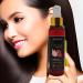 Premium Hair Growth Oil 2 fl oz - Rosemary Castor Jojoba Coconut Avocado & More | Heat Protectant & Nourishing Formula for Healthy Hair - Buy Online on GoSupps.com