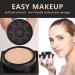 Tri Color Mushroom Head Air Cushion BB Cream: Moisturizing & Long Lasting Matte Concealer - Buy Online on GoSupps.com