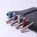Glitter Liquid Eyeliner Set - Light Purple, Silver, White, Pink, Purple Shimmer Colors - 3Pcs/set - Buy Online on GoSupps.com