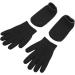 Gel Glove Socks Set Skin Care Moisturizing and Soft Gloves with Essential Oils Socks for Dry Feet and Hands for Women (Cosiki1r25mk0hyb-11) - Buy Online on GoSupps.com