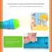 Binnan Children's Projector Flashlight | Kids' Projection Lamp Toy with 4 Fairy Tales & 32 Slides - Perfect Gift for Imaginative Play - Buy Online on GoSupps.com