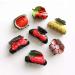 JIHUOO Girls Cute Fruit Hair Clips - Pineapple Hair Claw Accessories for Kids | Shop Internationally - Buy Online on GoSupps.com