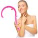 Lurrose 2-in-1 Back Massage Tool - Trigger Point Muscle Roller & Scraping Device for Ultimate Body Relief - International Shipping Available - Buy Online on GoSupps.com