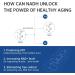 CELFULL 40mg NADH Immune Support Supplements Boost Energy NAD+ Levels Anti-Aging NAD+ for Women and Men 10 tablets - Buy Online on GoSupps.com