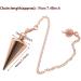 Faderr W nschelruten Pendulum - Spiritual Reiki Copper Cone for Fortune Telling & Healing | International Shipping - Buy Online on GoSupps.com
