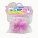 T.Taio Esponjabon Loofah Luffa Loufa Body Wash Ball Shower Bath Puff Soap Sponge  Bubblegum Scented Mesh Pouf Shower Bath Puff Soap Sponge for Kids Boys and Girls - Buy Online on GoSupps.com