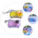 Hapinary Small Cosmetic Containers Set - Cute Organizer for Women | Multi-Functional Plastic Cases for Glasses & Makeup - Buy Online on GoSupps.com
