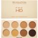 REVOLUTION Ultra PRO HD Camouflage Palette Medium Dark - Buy Online on GoSupps.com