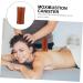 Healeved 2pcs Ceramic Moxibustion Jar - Handheld Acupuncture Tool for Pain Relief | International Shipping Available - Buy Online on GoSupps.com
