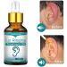 Non-Pungent Tinnitus Ear Liquid - Lightweight Herbal Relief Ear Drops (10ML) - Buy Online on GoSupps.com
