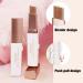 Eyeshadow Stick for Eyes - Natural Pink Brown 6 Gradient Bicolor Shimmer Eye Shadow for Women Girls Eyes Cosmetics Makeup Beginner Matte Finish Shimmer Waterproof Long Lasting Eyeshadow Pencils Z/c 04#earth Color - Buy Online on GoSupps.com