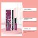  G n rique Peel-Off Lip Tint with Gloss - Nourishing Anti-Stain Plumping Effect - Long-Lasting Lightweight Easy to Apply - Purplish Red - 2-in-1 Set (7ml) - Buy Online on GoSupps.com