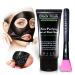 SHILLS Charcoal Black Mask - Deep Cleansing Peel Off Mask with Brush - Buy Online on GoSupps.com