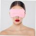 Didiseaon 4pcs Plush Silk Eye Masks - Sleep Mask Set for Women & Men - Comfort Blindfolds & Eye Shades - Ideal for Travel & Relaxation - Buy Online on GoSupps.com