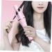 Beavorty Fully Automatic Hair Curling Iron Hair Curler Hair Rollers Nylon Pink 32.50X5.50X5.50CM Pink - Buy Online on GoSupps.com