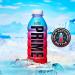 Prime Hydration Electrolyte-Rich Drink - Cherry Flavor 500ml (12 Pack) - Buy Online on GoSupps.com